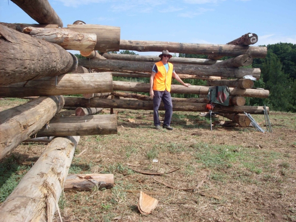 Fish “hotels” installed in the Hunter